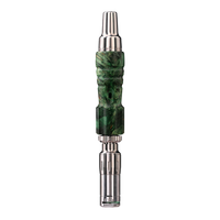 V2 Green Wood Sleeve Instilled on Tempest 2