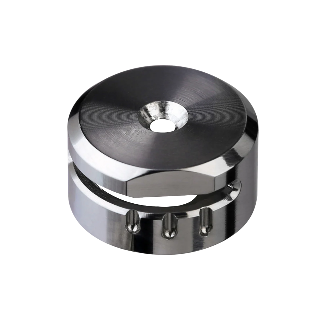 Mad Heaters Indicator Housing V2 close up view