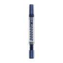 Glass Sleeve example, installed on a Blue Revolve. 