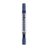Glass Sleeve example, installed on a Blue Revolve. 