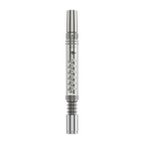 Glass Sleeve example, installed on a silver Revolve.