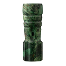 Wood Sleeve in Green