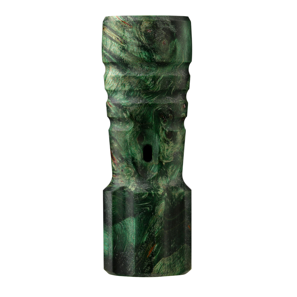 Wood Sleeve (V2) by MadHeaters