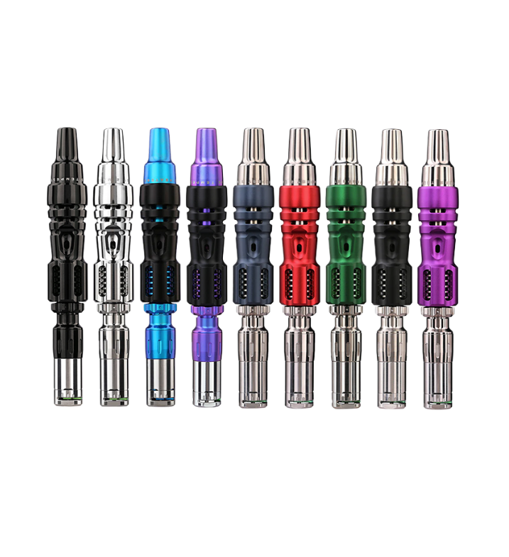 All Tempest 2 Color Options Side by Side