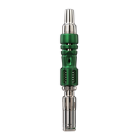 Green Aluminum Tempest 2