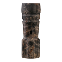 V2 Wood Sleeve in Dark Wood