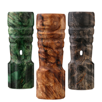 All V2 Wood Sleeve Colors Side by Side