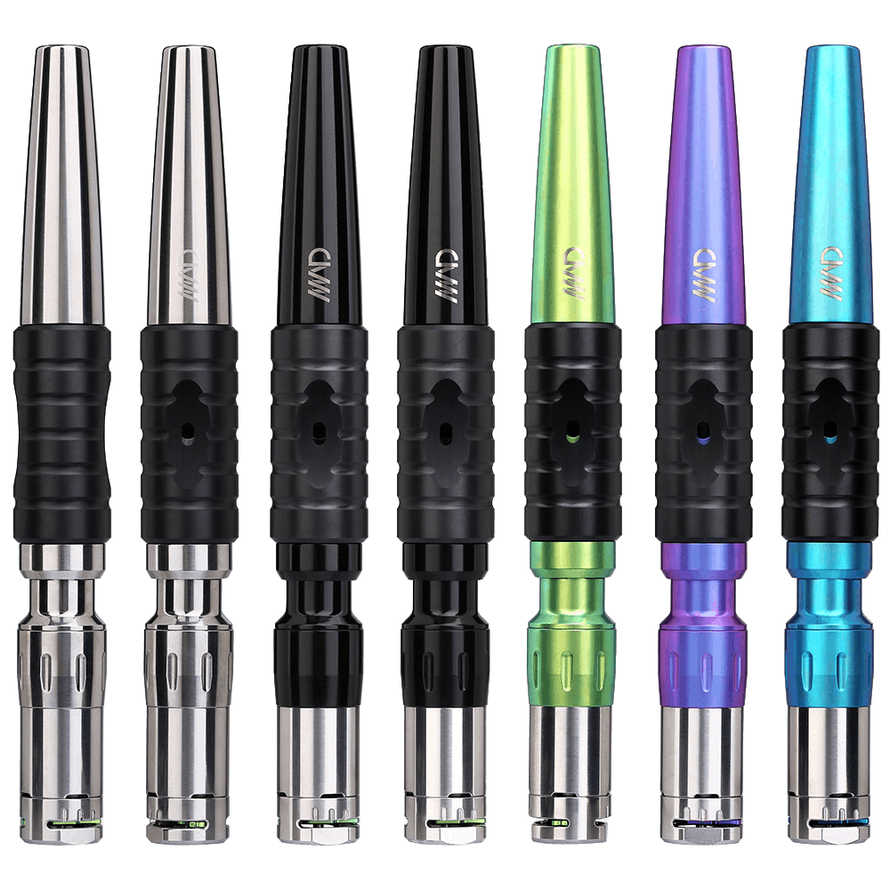 Tempest 2 Slim All Colors Lined Up