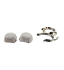 Megasicle Included Screens and Clip