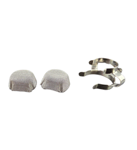 Megasicle Included Screens and Clip