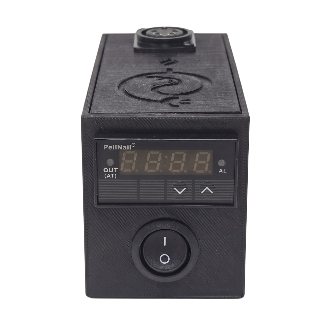 Micro PID Controller for Cobra Coils in Black by Disorderly Conduction