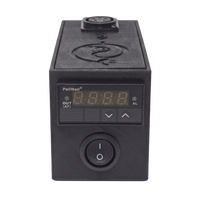 Micro PID Controller for Cobra Coils in Black by Disorderly Conduction