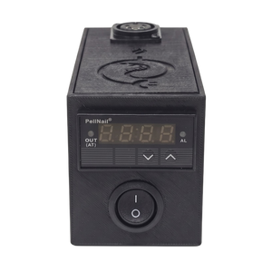 Micro PID Controller for Cobra Coils in Black by Disorderly Conduction