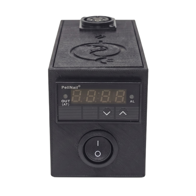 Micro PID Controller for Cobra Coils in Black by Disorderly Conduction