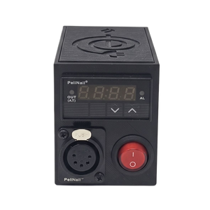 Micro PID Controller in Black by Disorderly Conduction