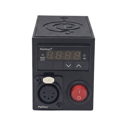 Micro PID Controller in Black by Disorderly Conduction