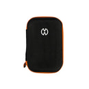 Smell proof hard shell travel case for your MIGHTY(+). Carry your MIGHTY(+) and your accessories like Dosing Capsule Magazine, cleaning utensils etc. safely with you at any time. Thanks to the hard shell of the cases, your device is optimally protected.

Devices and accessories, such as Dosing Capsules are not included in the delivery.

Suitable for:

MIGHTY
MIGHTY+