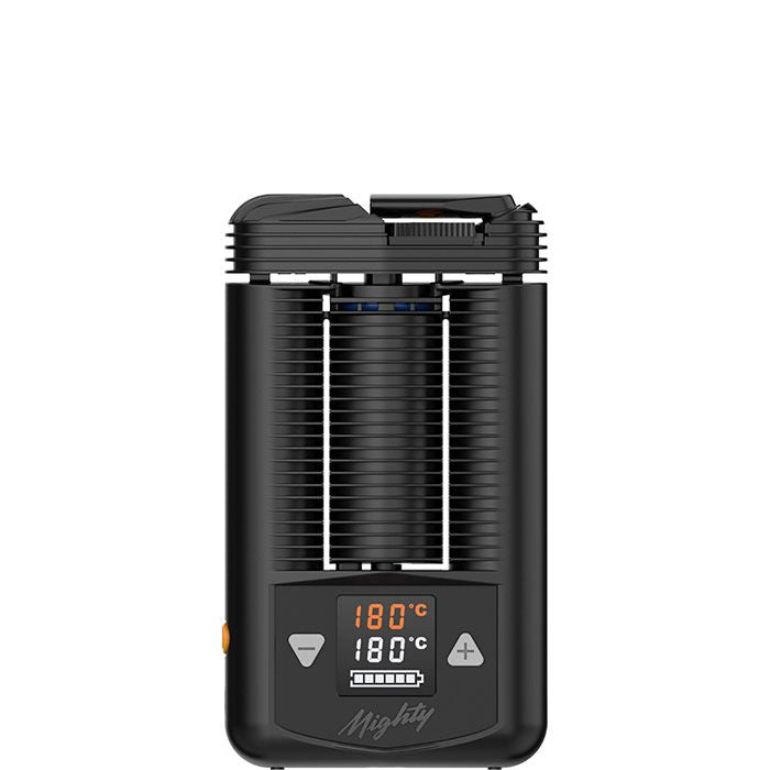 Great performance, pocket-sized. The battery-powered MIGHTY uses a patented combination of full hot air convection heating and additional conduction, which ensures an efficient vapor production from the very first draw.