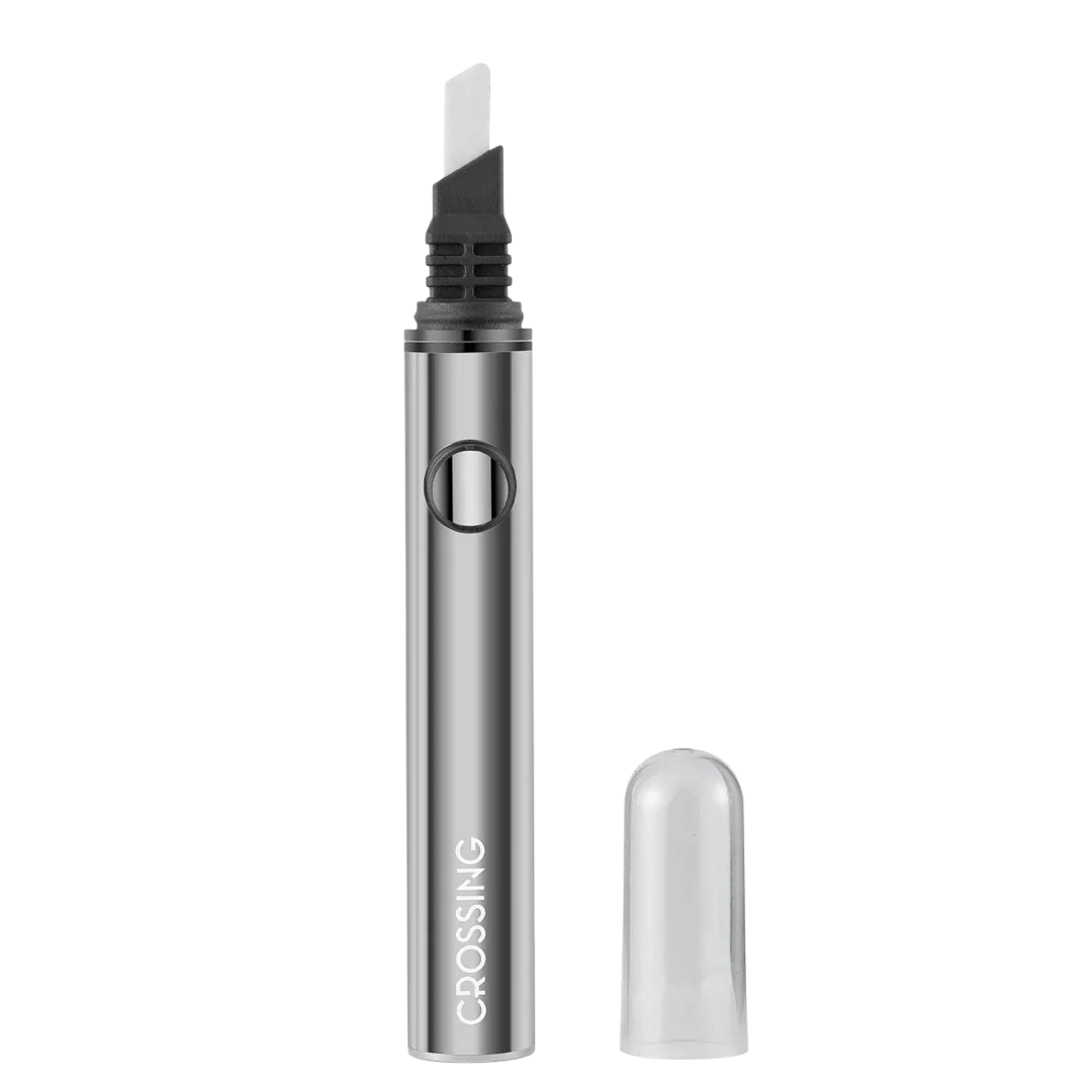Mini Buddy dab pen tool with cap off