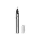 Mini Buddy in Steel with cap off