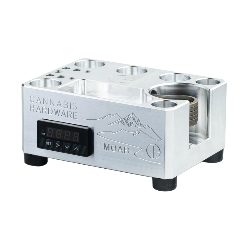 Moab Wireless Enail Station by Cannabis Hardware WIB image