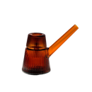 Deco Bubbler by nwtn HOME in orange