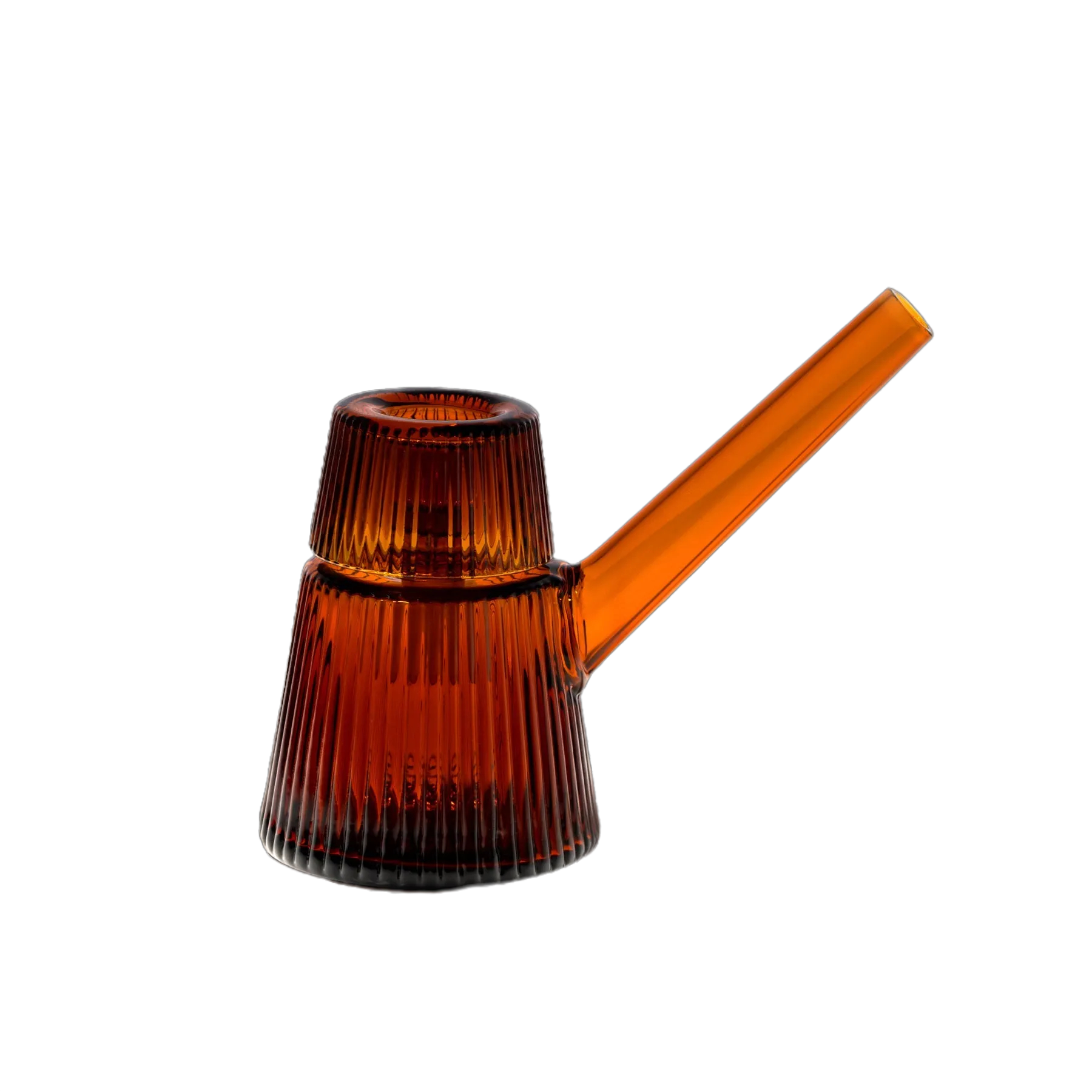 Deco Bubbler by nwtn HOME in orange
