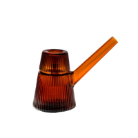 Deco Bubbler by nwtn HOME in orange