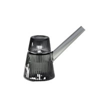 Deco Bubbler by nwtn HOME in light grey