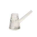 Deco Bubbler by nwtn HOME in clear