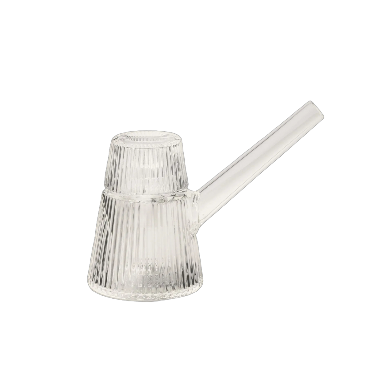 Deco Bubbler by nwtn HOME in clear