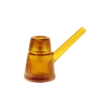 Deco Bubbler by nwtn HOME in yellow