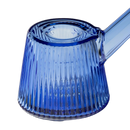Deco Bubbler by nwtn HOME in blue main body with 14mm connection only.