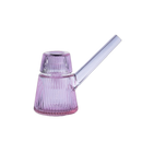 Deco Bubbler by nwtn HOME in light purple