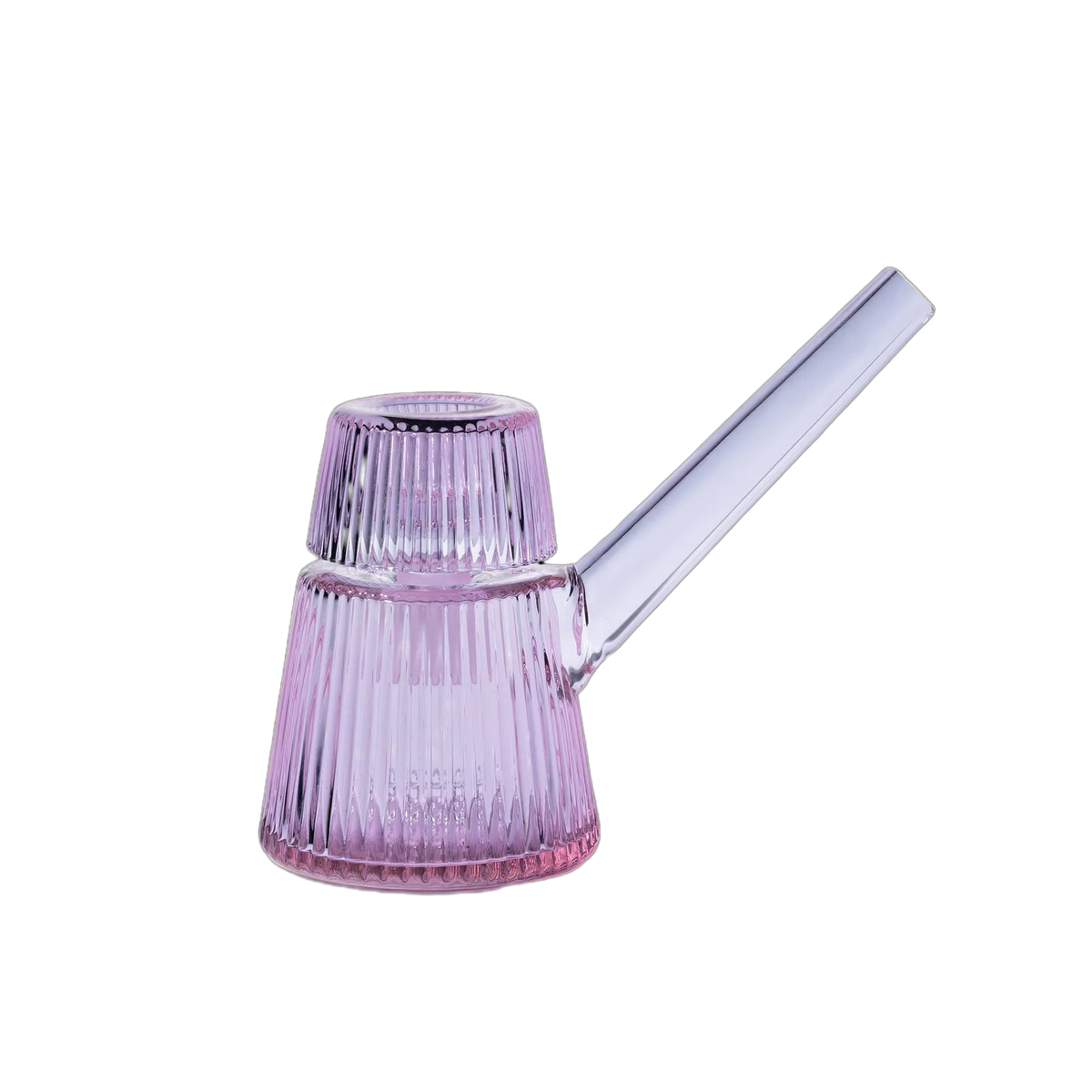 Deco Bubbler by nwtn HOME in light purple