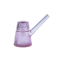 Deco Bubbler by nwtn HOME in light purple