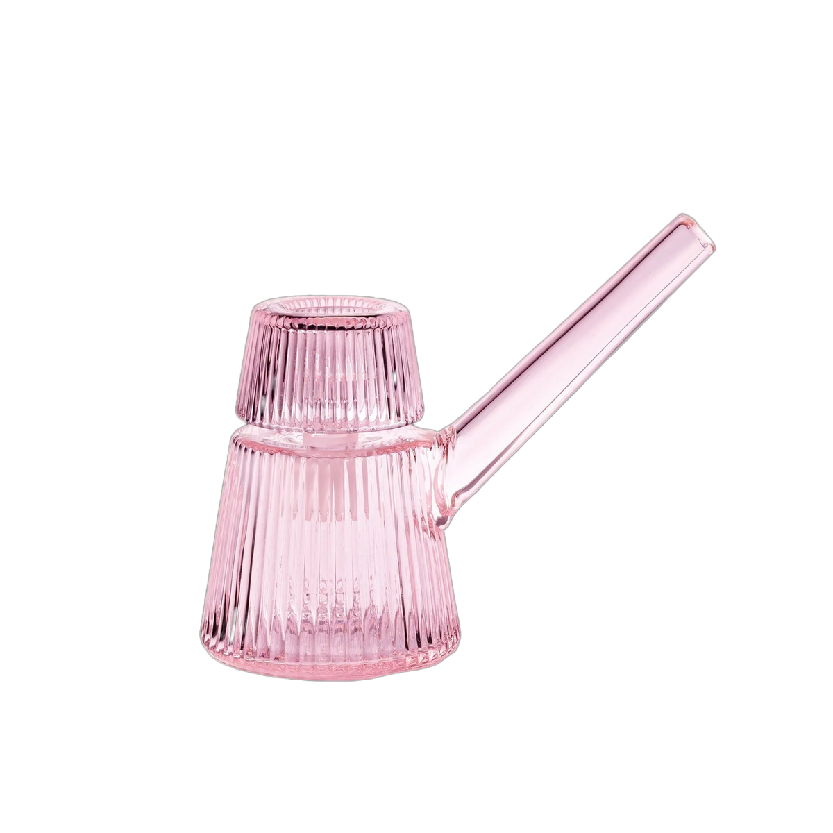 Deco Bubbler by nwtn HOME in light pink