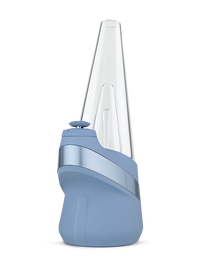 The new Peak is the most effortless dab experience ever. Smarter, simpler, and comfy in-hand, our original intelligent vaporizer now features a 3D Chamber, Joystick Cap, and real-time temperature control. With its seamless single-button interface, premium water filtration and four dialed heat presets, the Peak makes enjoying hash easy — every time.