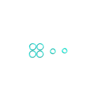 O-ring Pack for Dani Fusion 2.0