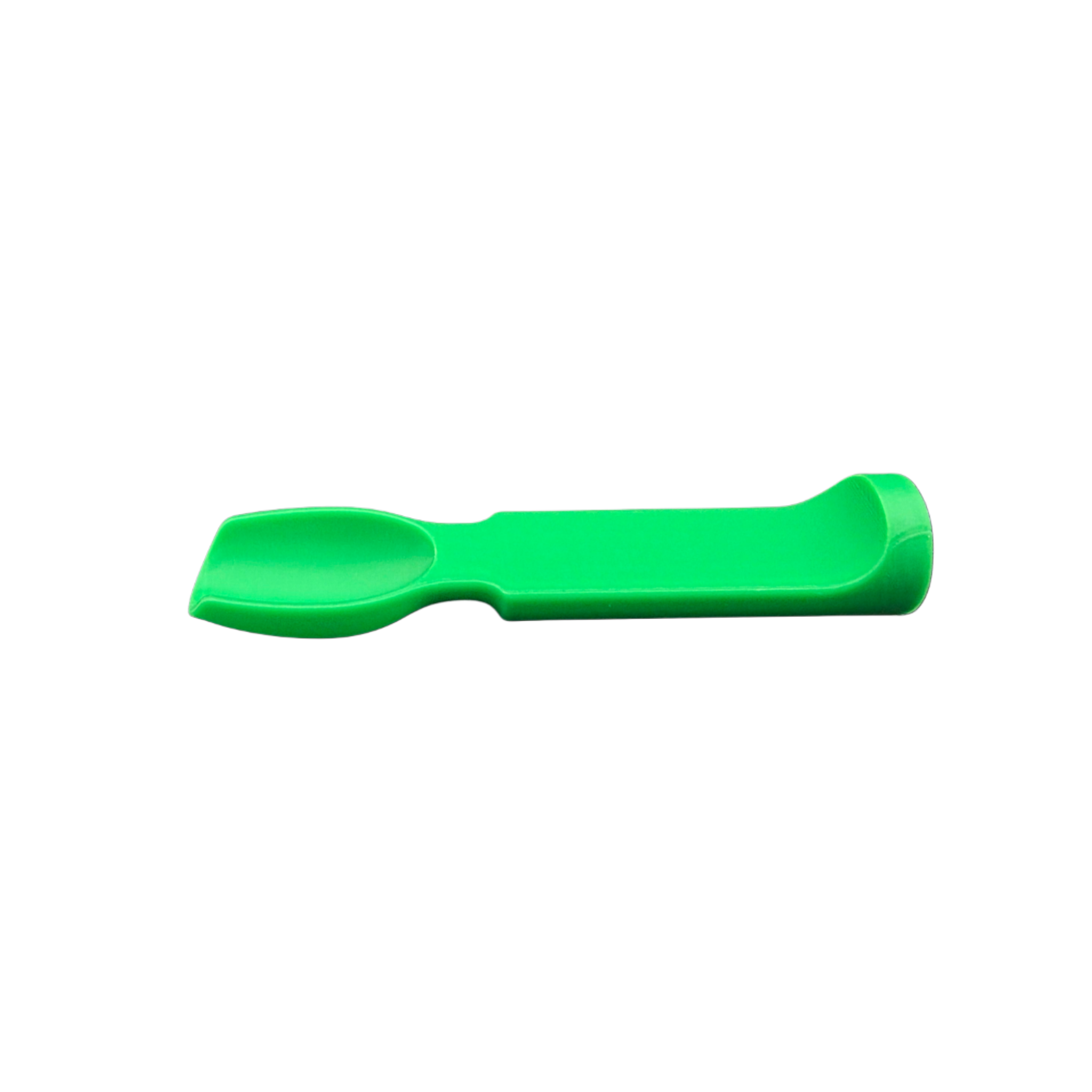 Old Mate 3D Printed Herb Scoop Side View