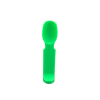 Old Mate 3D Printed Herb Scoop Top View