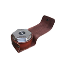 Old Mate Grinder in Fudge Brown Case