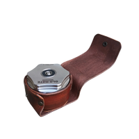 Old Mate Grinder in Fudge Brown Case