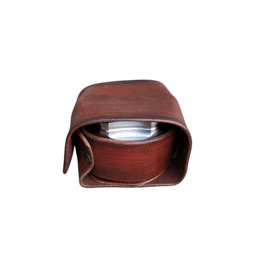 Closed Fudge Brown Case