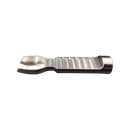 Old Mate Stainless Steel Herb Scoop Side View