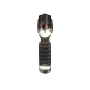 Old Mate Stainless Steel Herb Scoop Top View