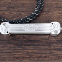 20mm Enail Coil for XLR Controllers (Works with Auber and Disorderly Conduction PID's or others with the identical pinout below. 

Does not work with high five and others with XLR but DIFFERENT pinout. 

Braided Kevlar Sheath Protects Wires
Available in 110v or 220v
110v Works in North America
220v Works in UK, EU, AU
5 wraps
30 day warranty

Optional handle(s)
Cannabis Hardware Aluminum Handle
Ed's TnT Cocobolo Wood Handle
Ed's TnT Tigerwood Handle
O’Connell Woodworks TKO Handle