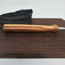 20mm Enail Coil for XLR Controllers (Works with Auber and Disorderly Conduction PID's or others with the identical pinout below.  Does not work with high five and others with XLR but DIFFERENT pinout.  

Braided Kevlar Sheath Protects Wires
Available in 110v or 220v
110v Works in North America
220v Works in UK, EU, AU
5 wraps
30 day warranty 

Optional handle(s)
Cannabis Hardware Aluminum Handle
Ed's TnT Cocobolo Wood Handle
Ed's TnT Tigerwood Handle