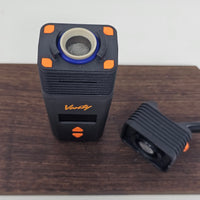 The VENTY is the fastest device from S&B and the first Vaporizer of its kind to feature an adjustable airflow. Though portable, it is highly efficient and takes merely 20 seconds to heat up, while allowing an amazing airflow of 20 liters/minute at the maximum stage. If you are looking for an S&B allrounder, the VENTY is the Vaporizer for you!