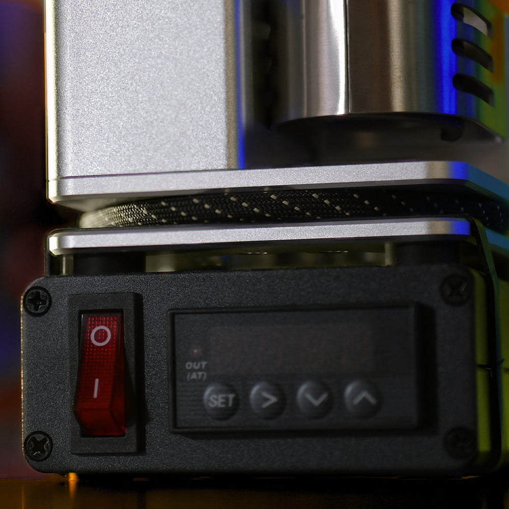 PID Controllers & Coils